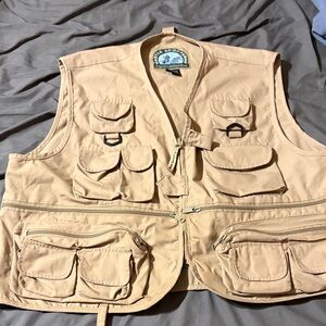 Master Sportsman XL Rugged Outdoor Gear Fishing Vest